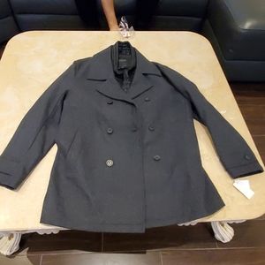 MARC NEW YORK WOOL COAT